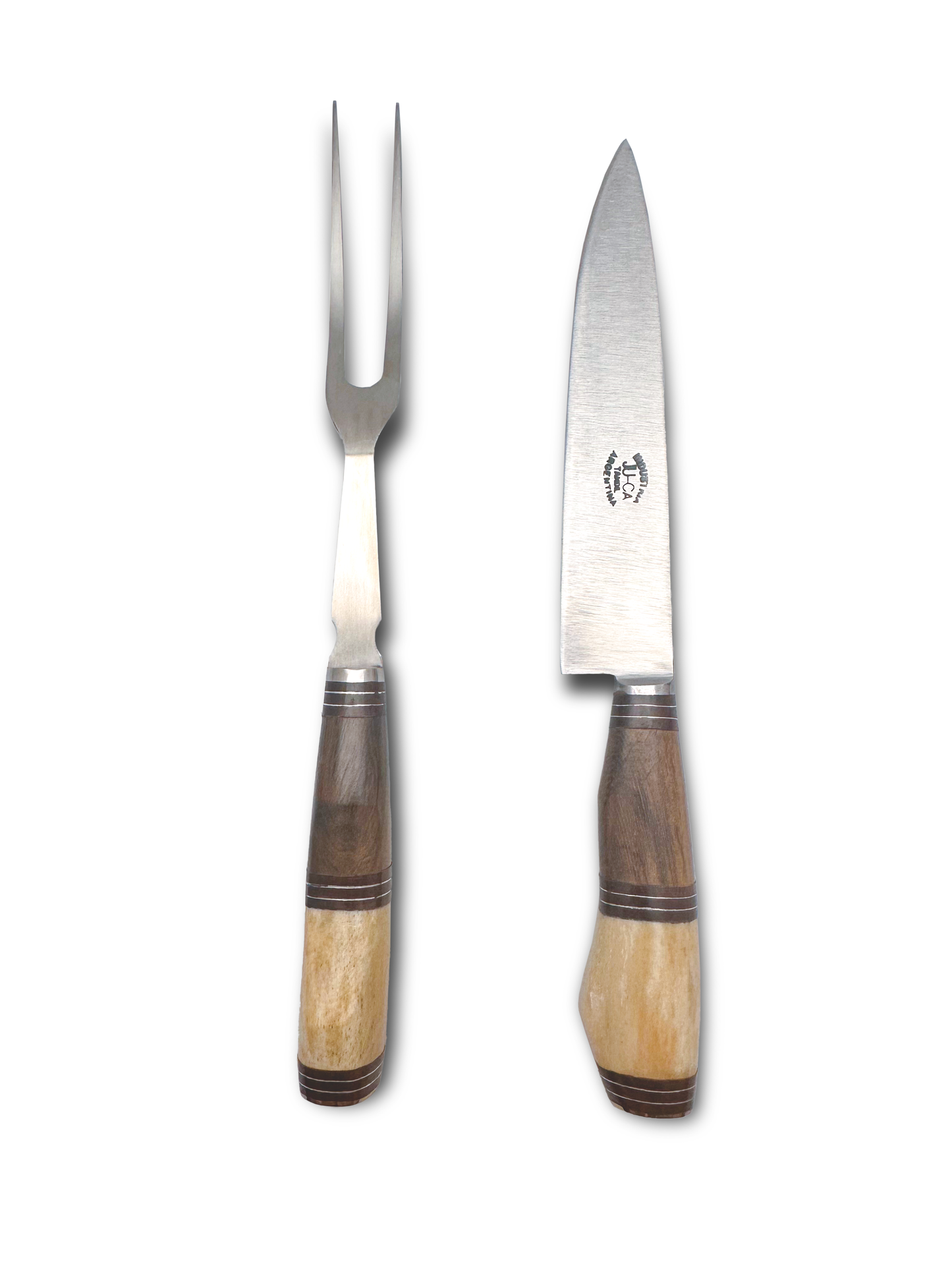 Deer Antler - Knife Set