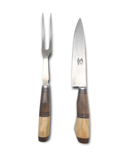 Bone & Wood - Knife Set