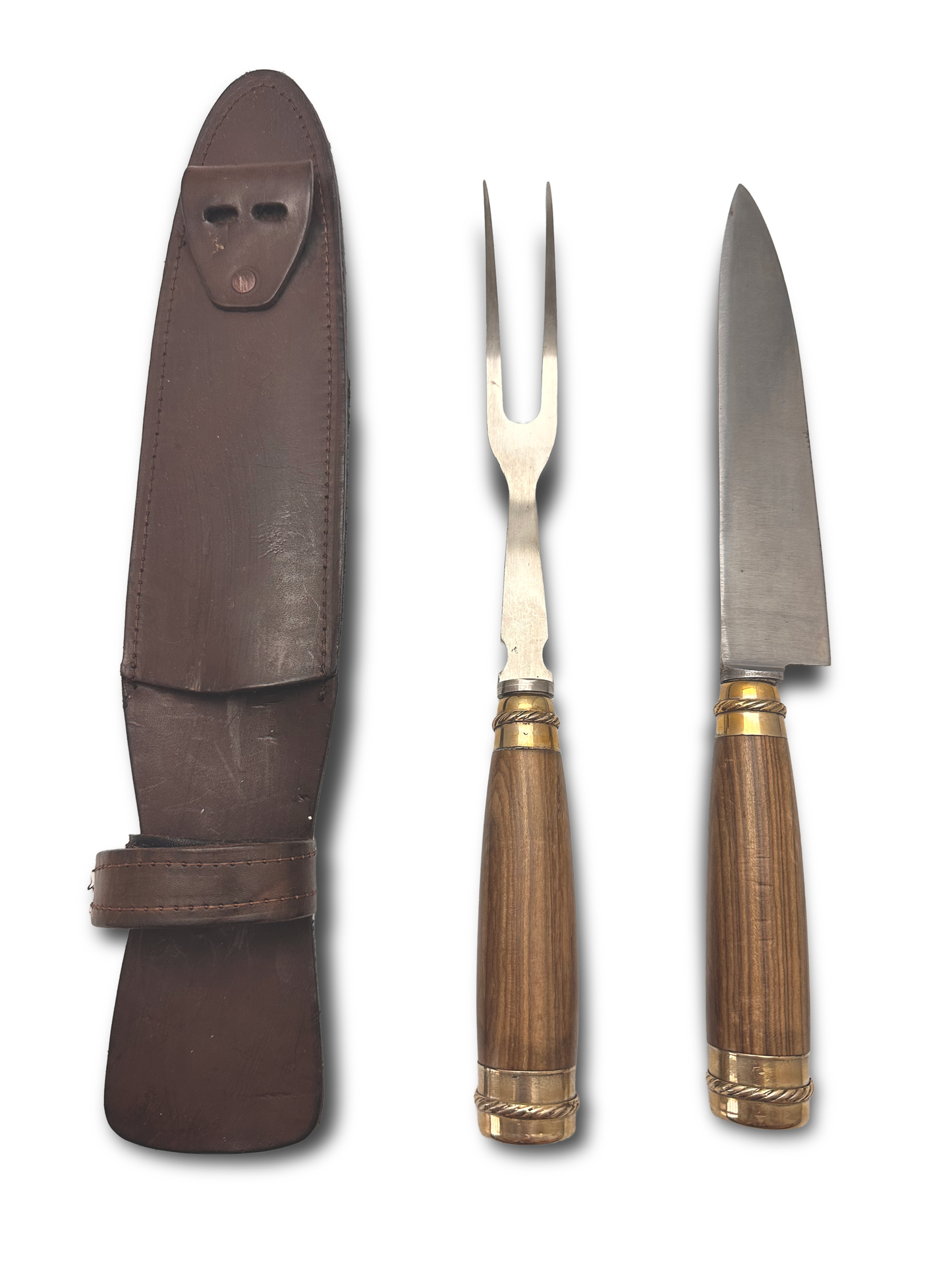 Alpaca Silver - Knife Set