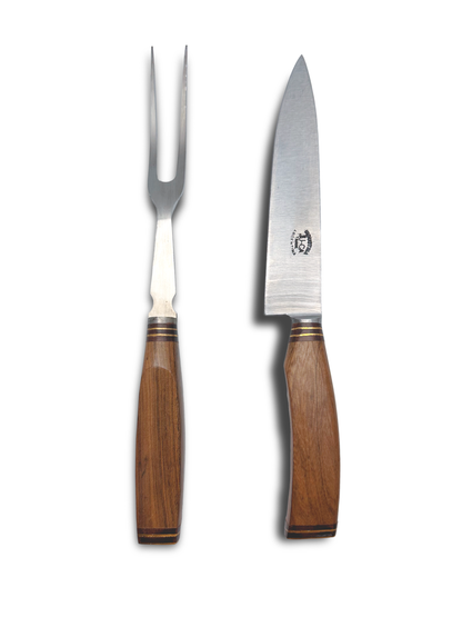 Wood - Knife Set