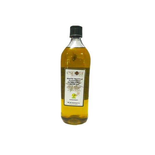 White Truffle Flavoured Extra Virgen Olive Oil