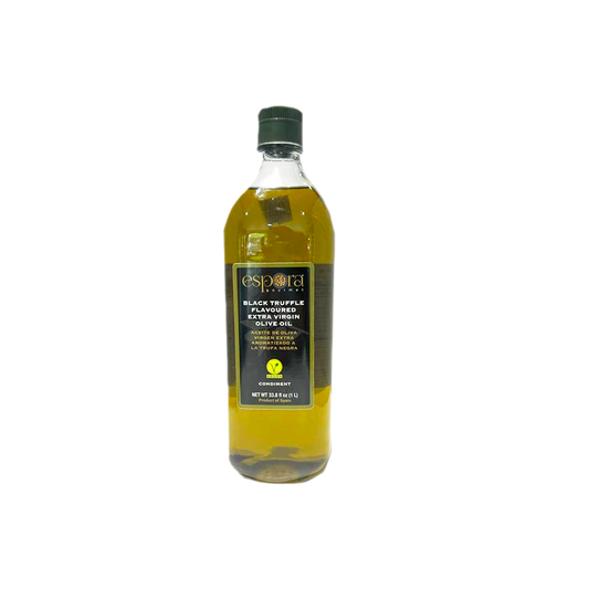 Black Truffle Flavoured Extra Virgin Olive Oil